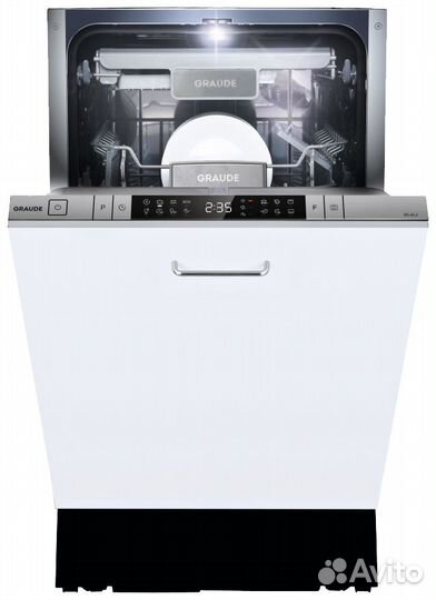 Встраиваемая посудомоечная машина graude VG 45.2 S
