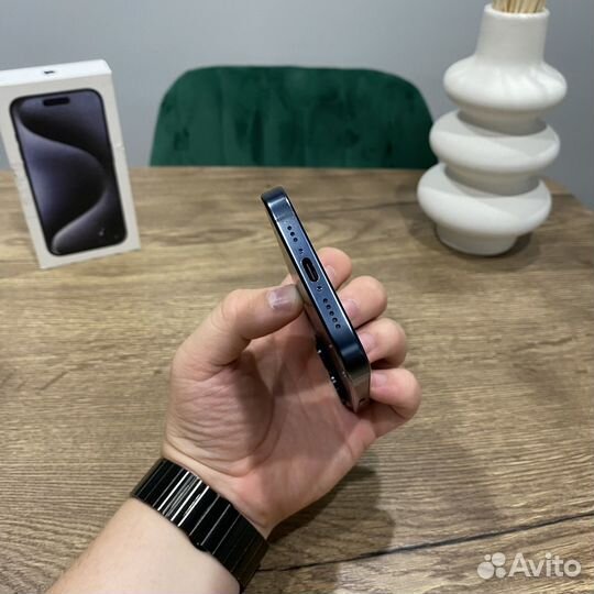 iPhone 15 Pro, 128 ГБ