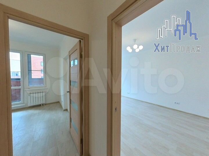 Аукцион: 1-к. квартира, 40,5 м², 7/7 эт.