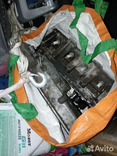 Головка блока гбц ваз 2110 8 клоп