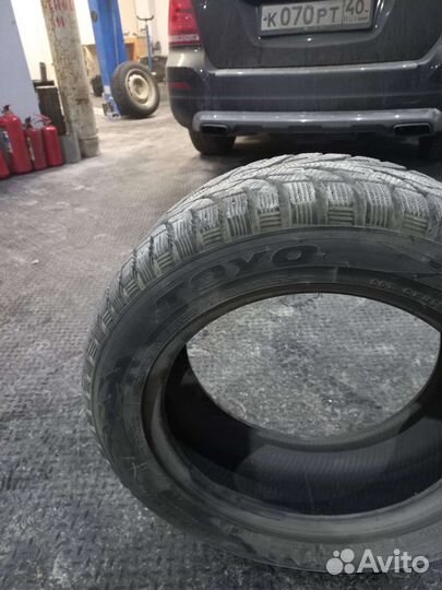 Toyo Observe G3-Ice 215/55 R16