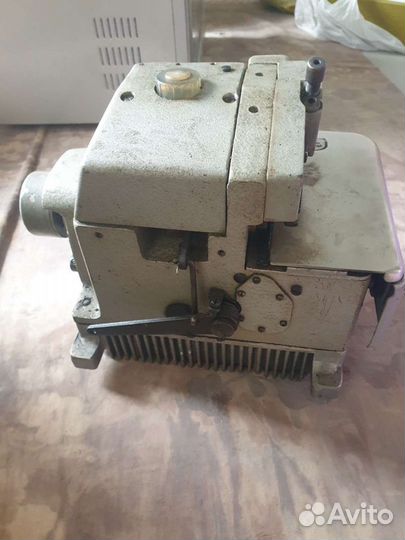 3х ниточный оверлок Агат