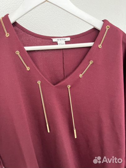 Оригинальное женское платье 48 - 50 размера