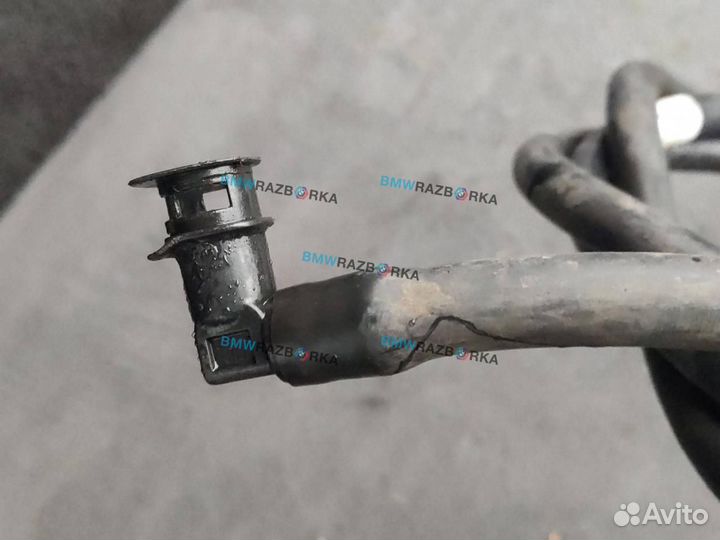 Патрубок бачка омывателя BMW X5 E70 2008