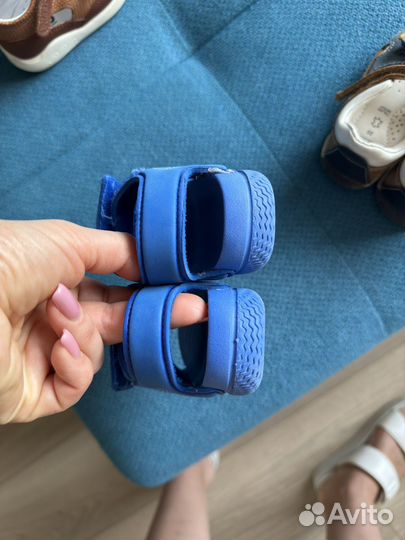 Сандали для пляжа и бассейна мальчику