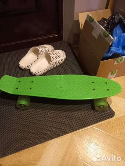 Самокат детский двухколесный,трёхколёсный,бу