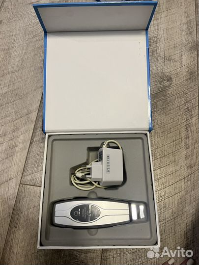 Ультразвуковой прибор для чистки лица Geza Tone