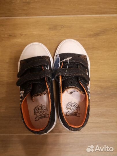 Кеды для мальчика, 28 размер