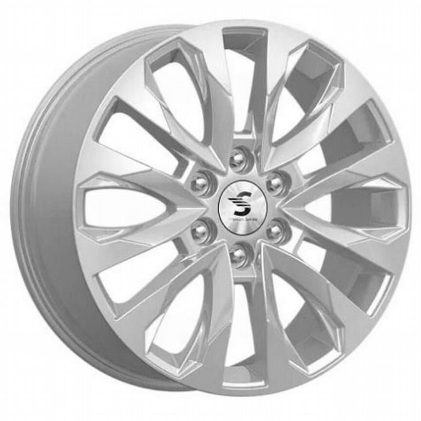 Литые диски Skad 8×R20 6×139.7
