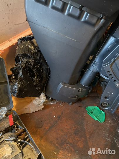 Дейдвуд для лодочного мотора