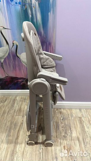 Стульчик для кормления Happy baby berny lux