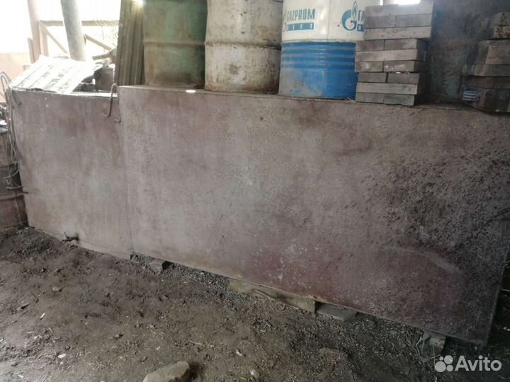 Ёмкость для гсм