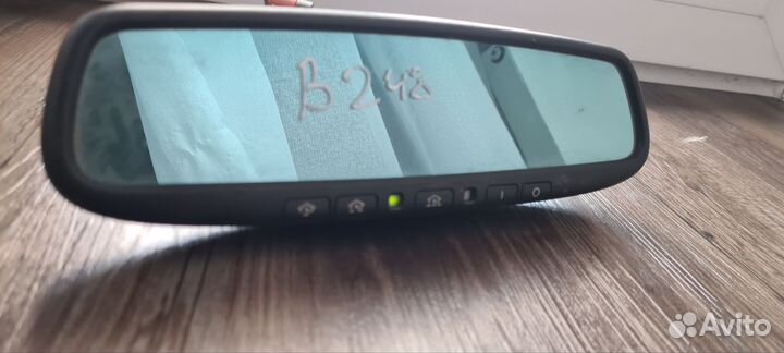 Зеркало с автозатемнением Gentex HomeLink