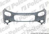 Бампер передний перед для citroën C3 11.16-05.20