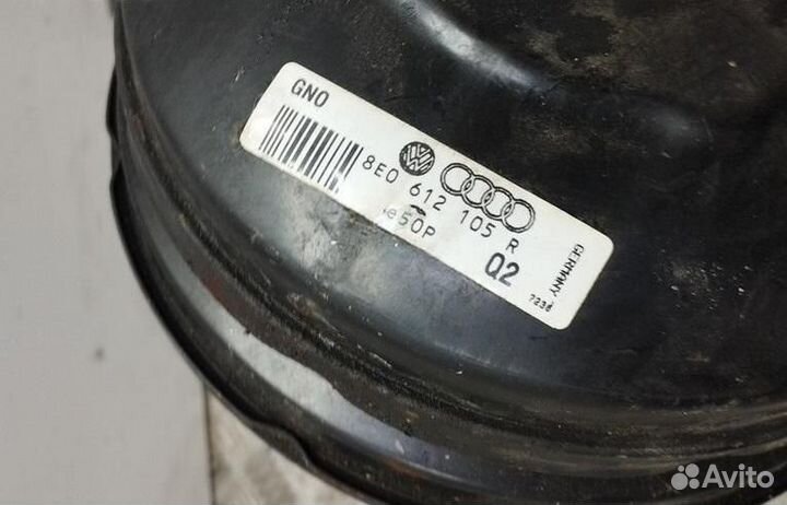 Усилитель тормозов вакуумный Audi A6/RS6/S6