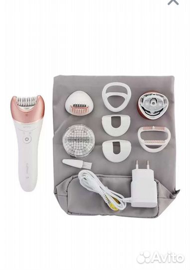 Эпилятор Philips Satinelle Prestige BRE644/00