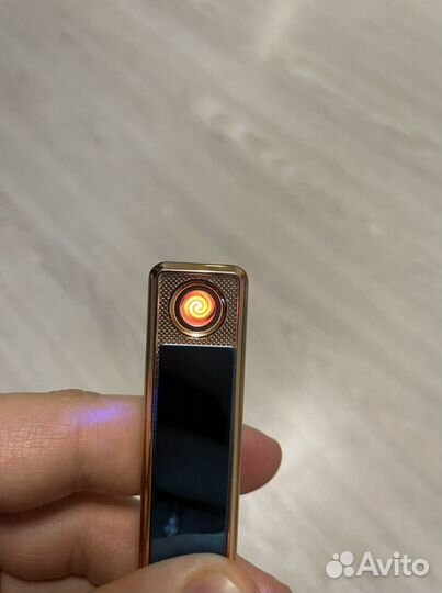 USB зажигалка