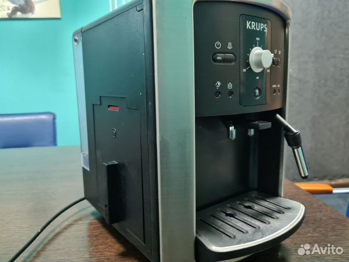 Кофемашина krups EA80