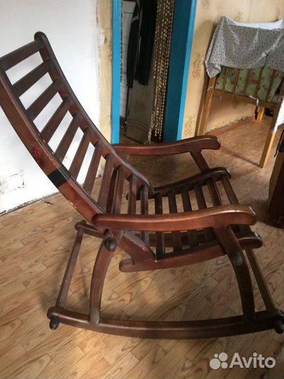 Кресло качалка