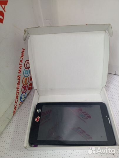 Планшет Irbis 104 -3751