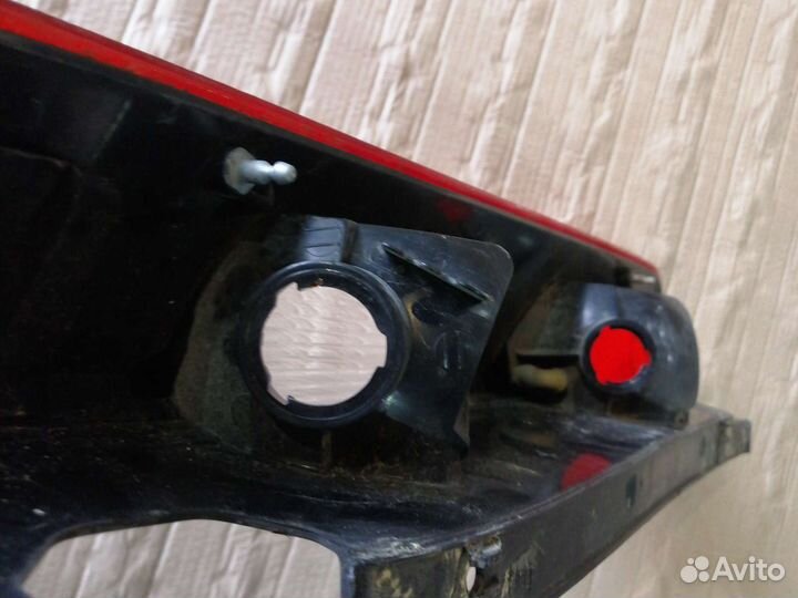 Задние фонари пара форд фокус 2 купе