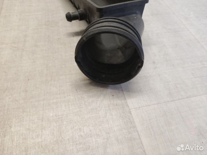 Радиатор интеркуллера Skoda Superb