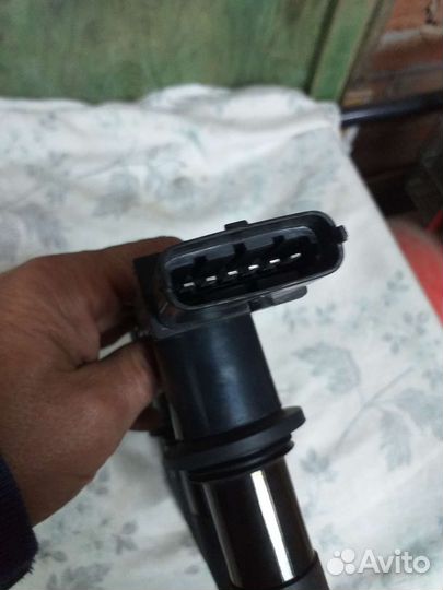 Модуль зажигания opel astra 1.8L