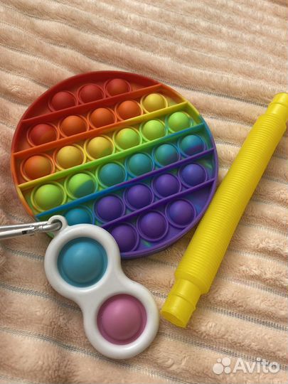 Игрушка антистресс