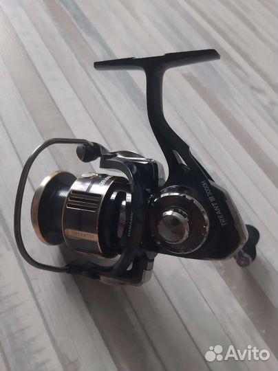 Катушка треант 3