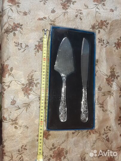 Нож и лопатка для торта пр-ва Германия Rosenberg