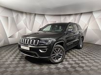 Jeep Grand Cherokee 3.0 AT, 2018, 71 678 км, с пробегом, цена 3 819 700 руб.