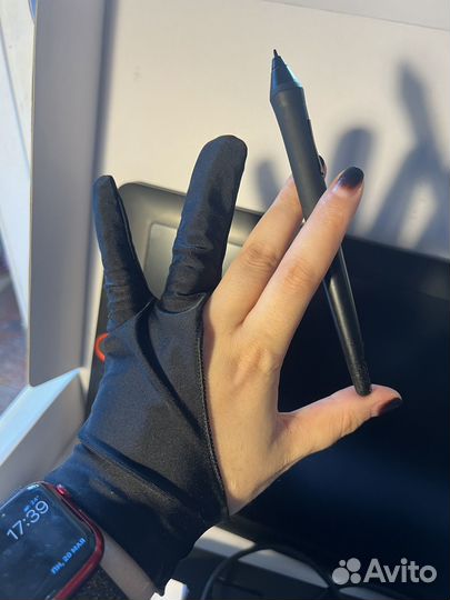 Графический планшет xp pen 15,6' с экраном