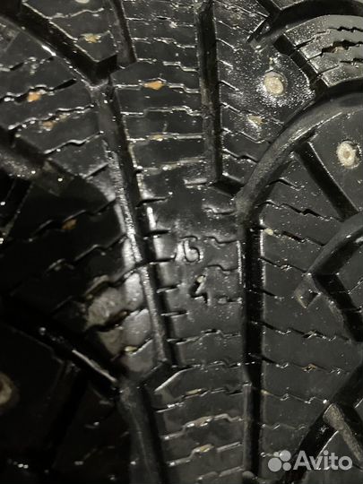 Колеса на mitsubishi lancer 9