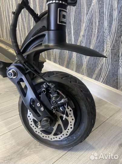 Электросамокат Dualtron spider limited 24,5