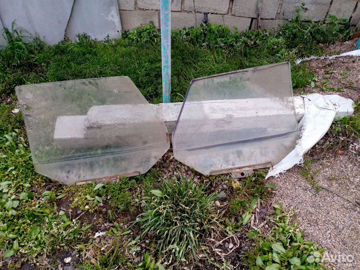 Стекло дверей на ваз 2109