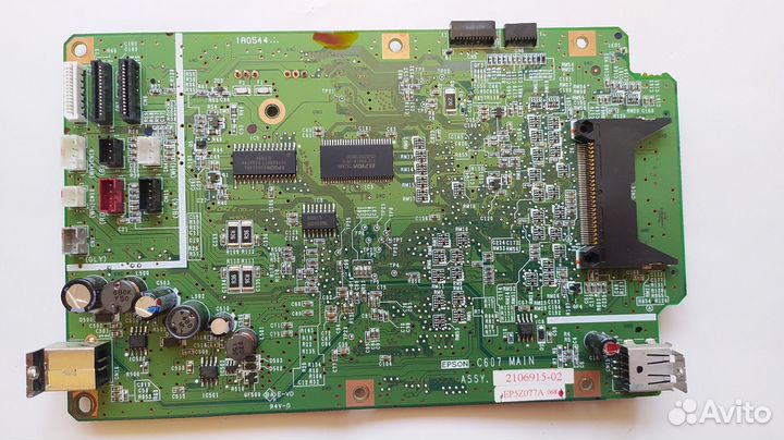 Запчасти для принтера Epson