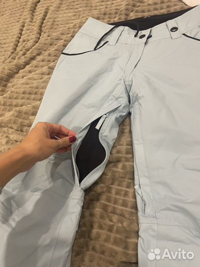 Горнолыжные штаны женские