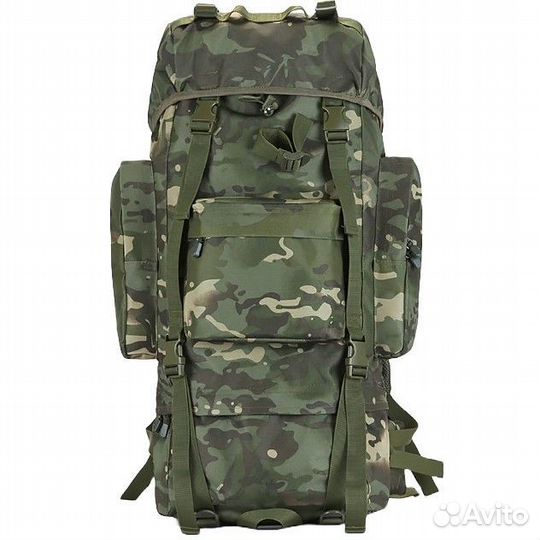 Рюкзак рейдовый RusForce Escape EDC 70L Мультикам