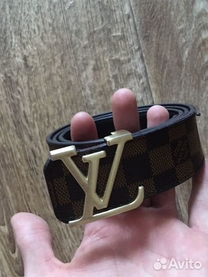Ремень Louis Vuitton