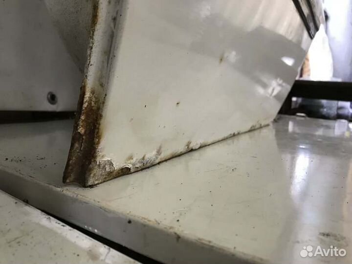 Дверь задняя левая Daewoo Nexia kletn A15MF 2004