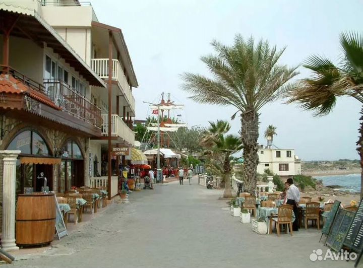 Турпоездка в Сиде, Турции на 7 ночей