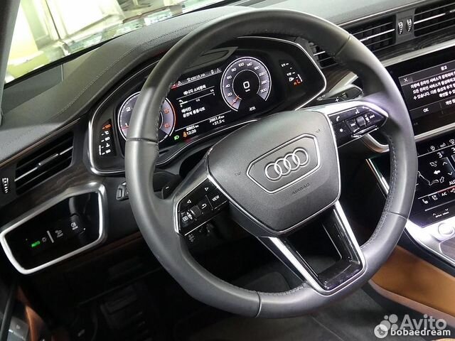 Audi A6 2.0 AMT, 2020, 8 800 км