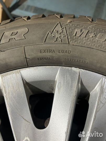 Шины колеса