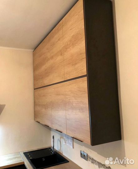 Кухни на заказ с надежной фурнитурой