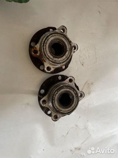 Ступица передняя Audi A4 B7 2.0 multitronic