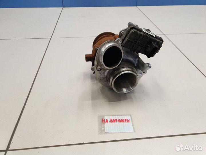 Турбокомпрессор (турбина) BMW 5 G30 F90 2016