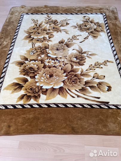 Плед покрывало турция