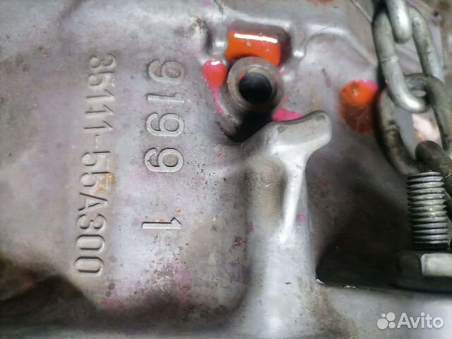 АКПП opel антаро