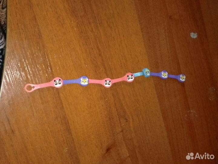 Скрепиши из магнита и пятёрочки