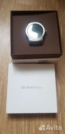 Часы LG Watch urbane w150